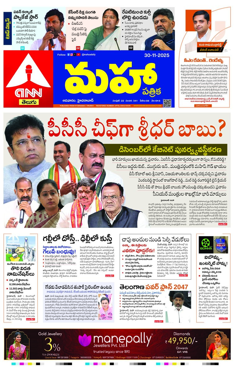 Cover of Daily Report